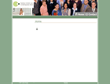 Tablet Screenshot of dbv.bmgroup.be